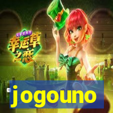 jogouno