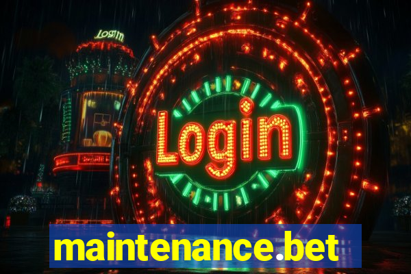 maintenance.bet3000.de