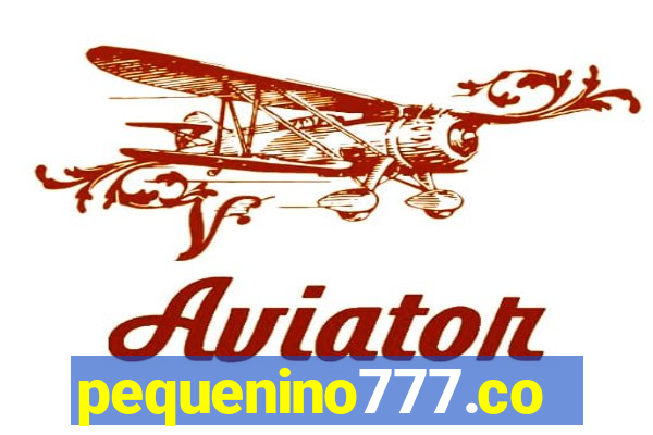 pequenino777.com