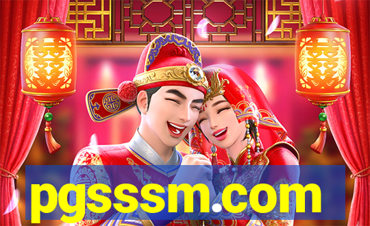 pgsssm.com