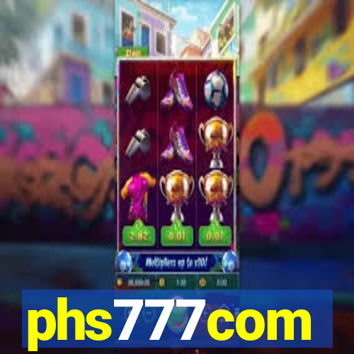 phs777com