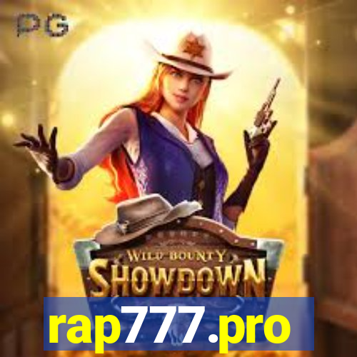 rap777.pro