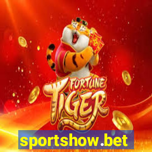 sportshow.bet