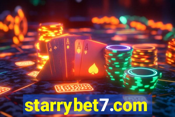 starrybet7.com