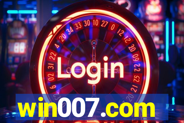 win007.com